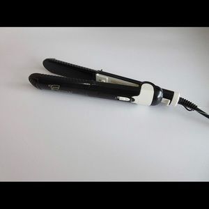 2 in 1 Electric curling iron/ Hair straightener
